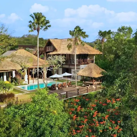 Mandevilla 4 Bedroom Private Pool Villa Ne25
